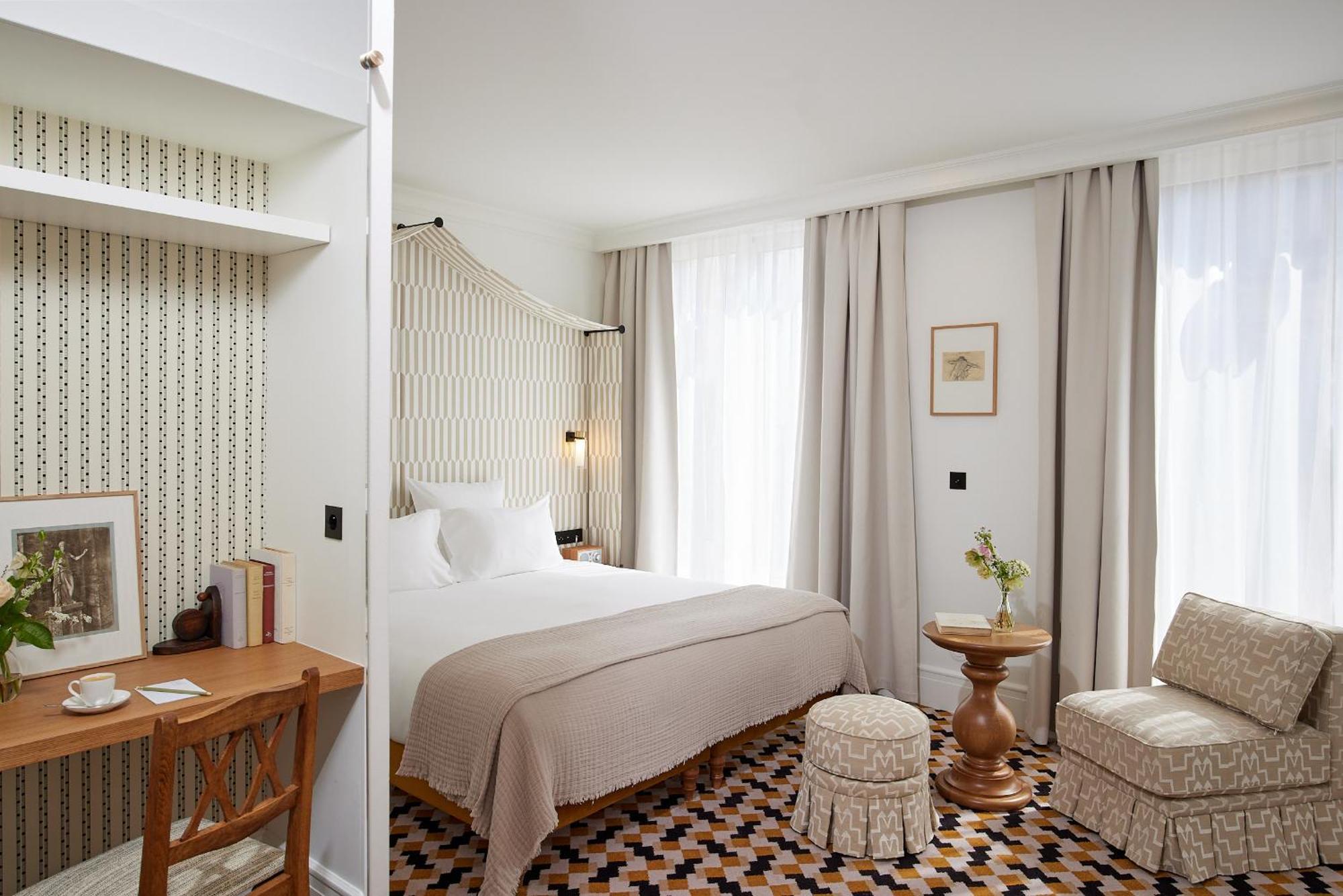 Hotel Noucha Paris Eksteriør billede