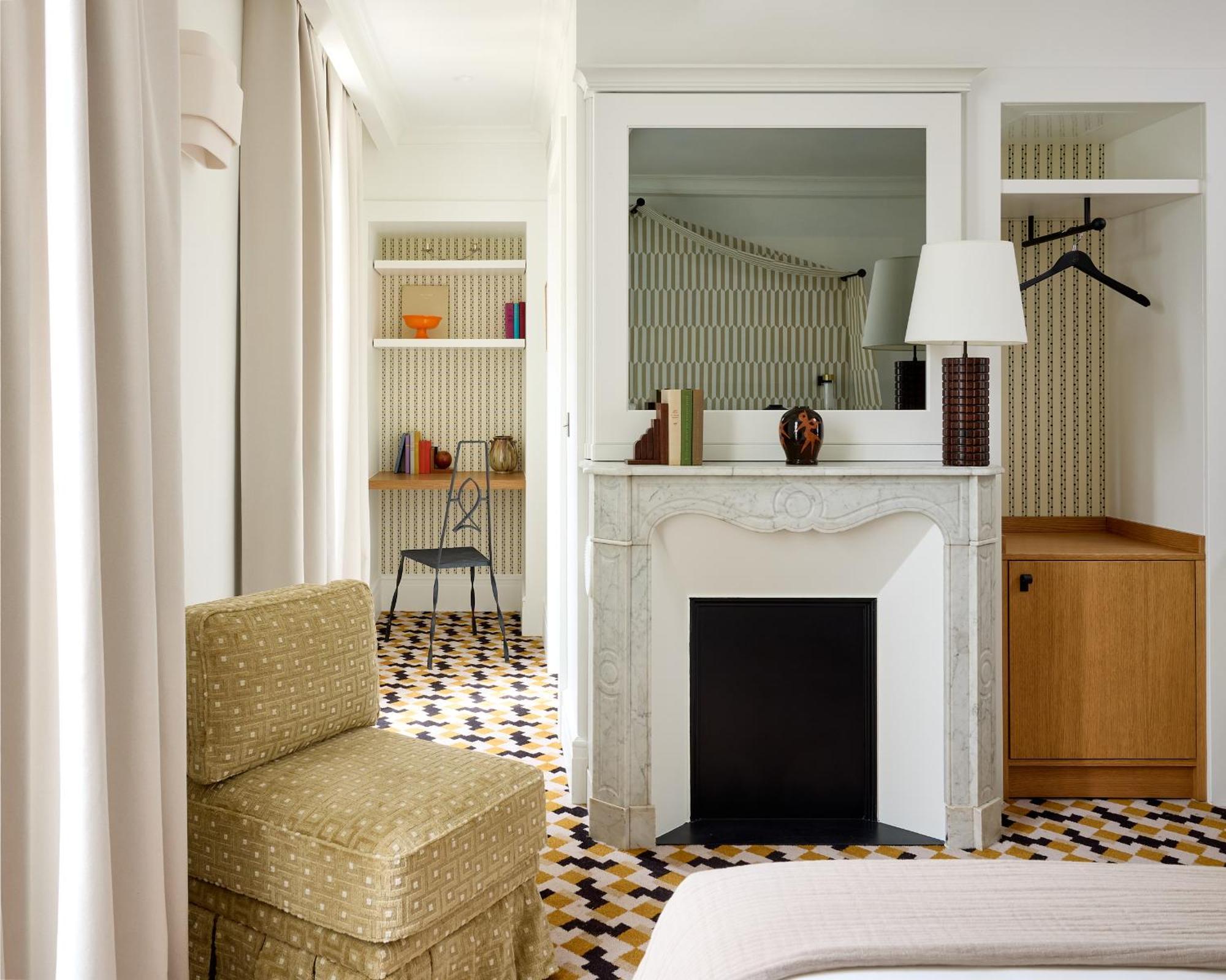 Hotel Noucha Paris Eksteriør billede