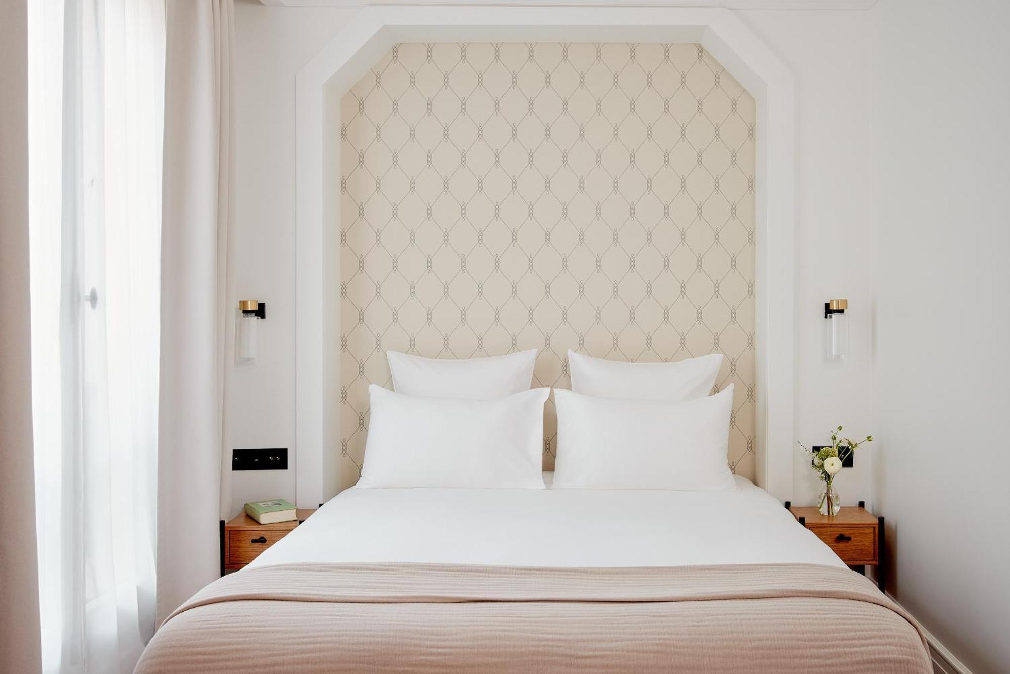 Hotel Noucha Paris Eksteriør billede
