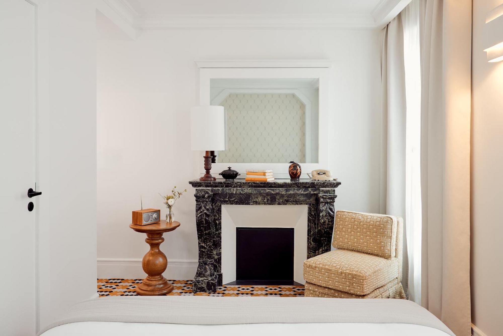 Hotel Noucha Paris Eksteriør billede