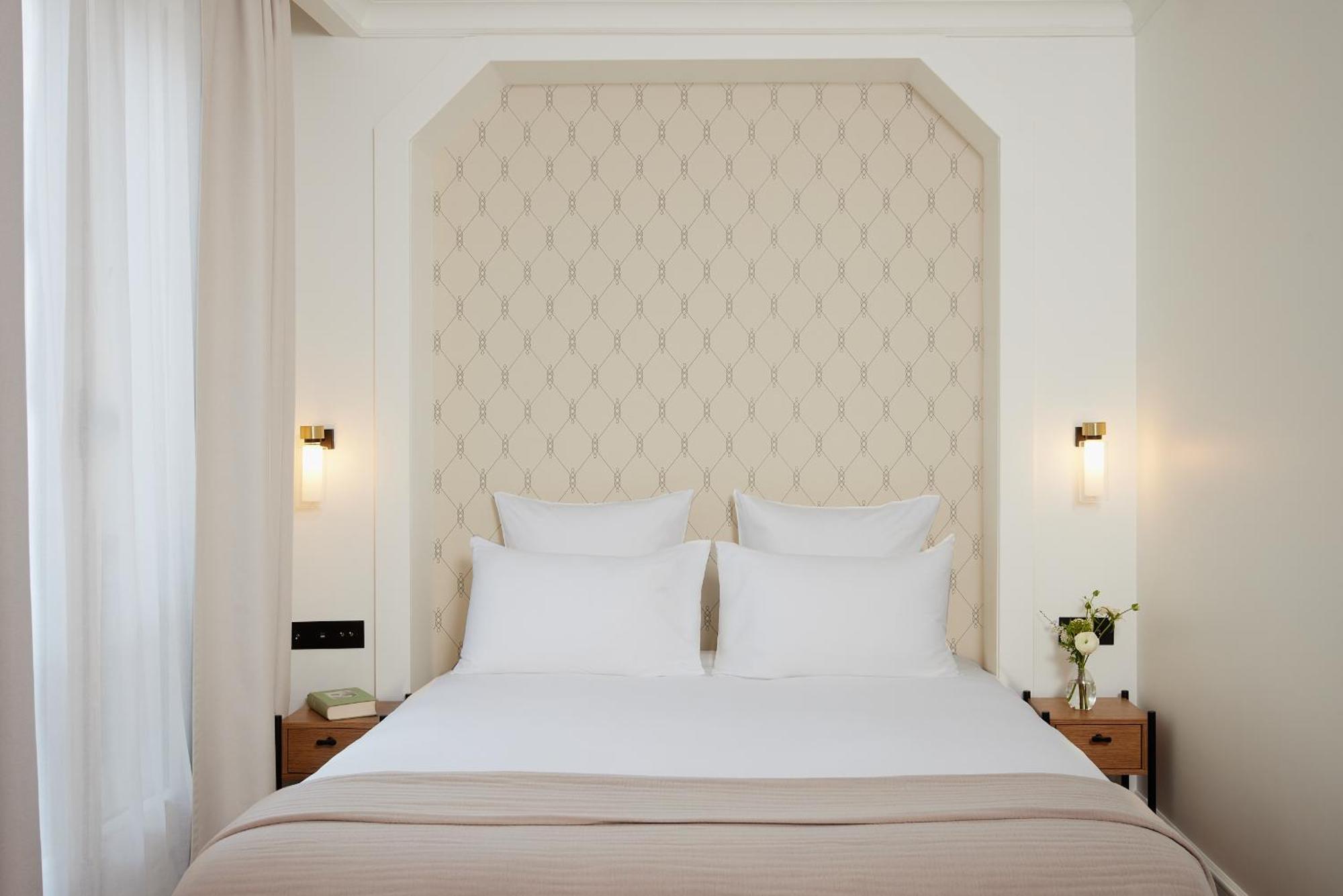 Hotel Noucha Paris Eksteriør billede