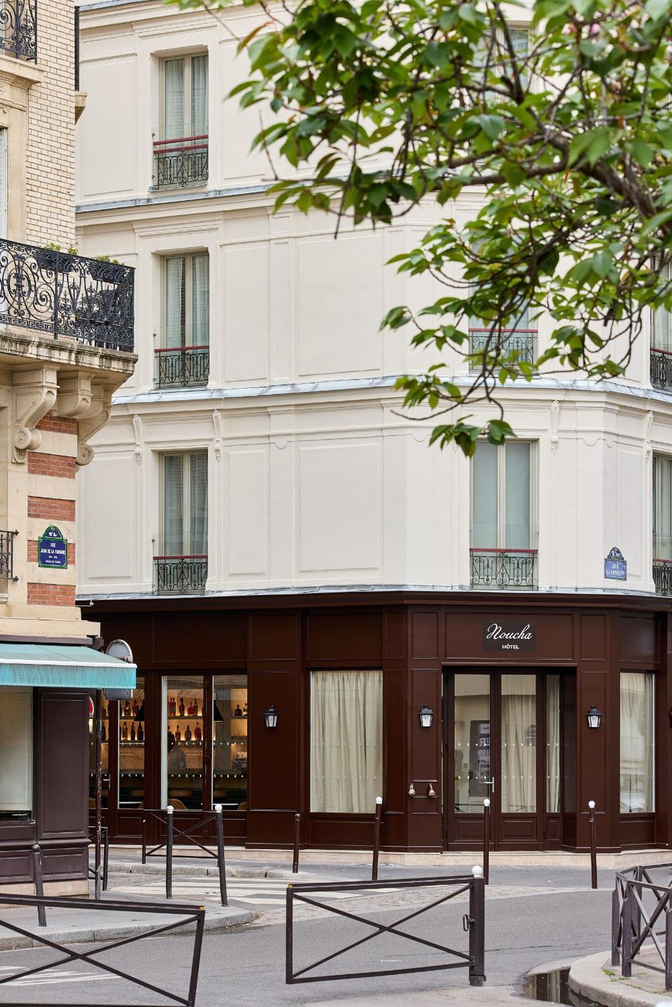 Hotel Noucha Paris Eksteriør billede