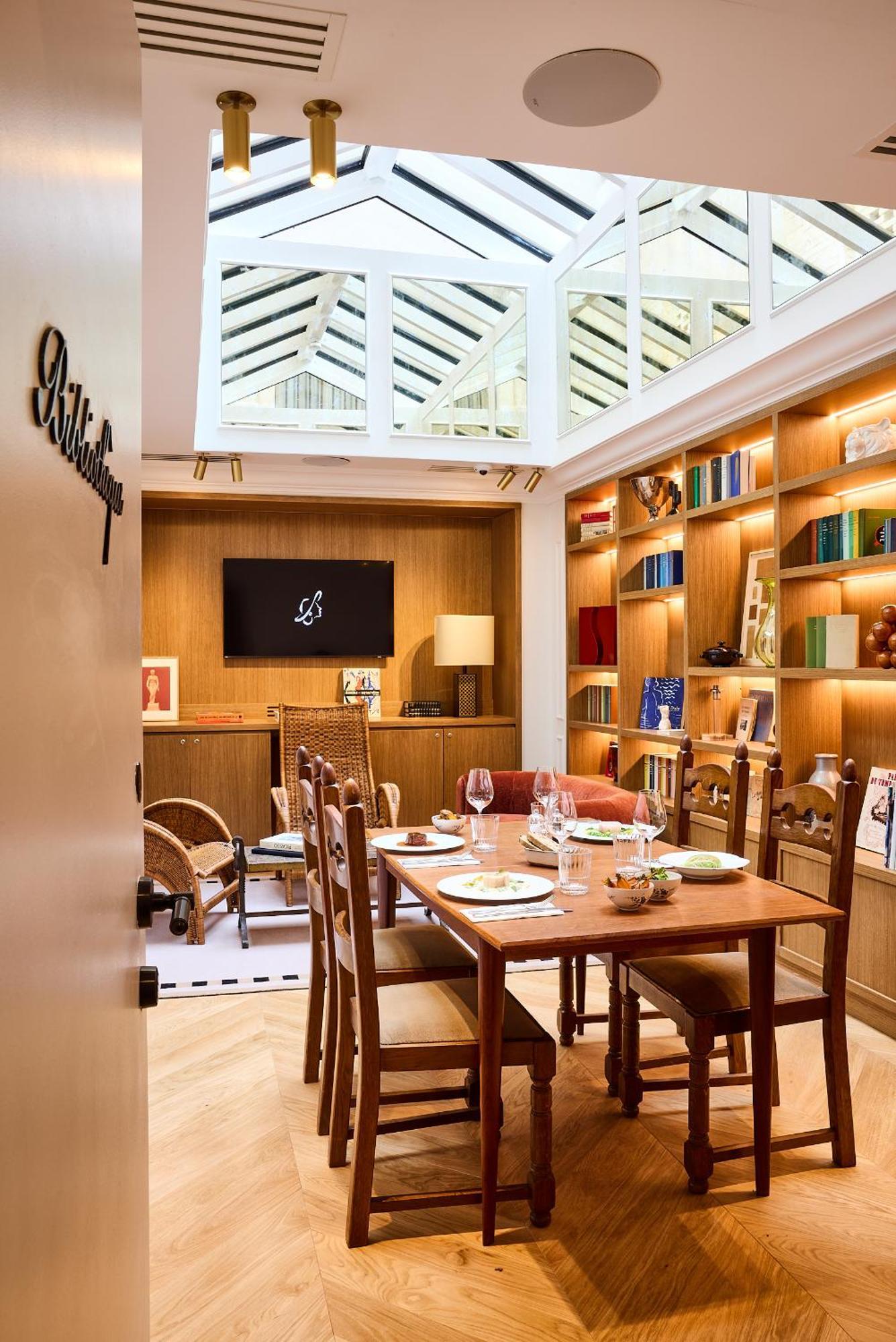 Hotel Noucha Paris Eksteriør billede