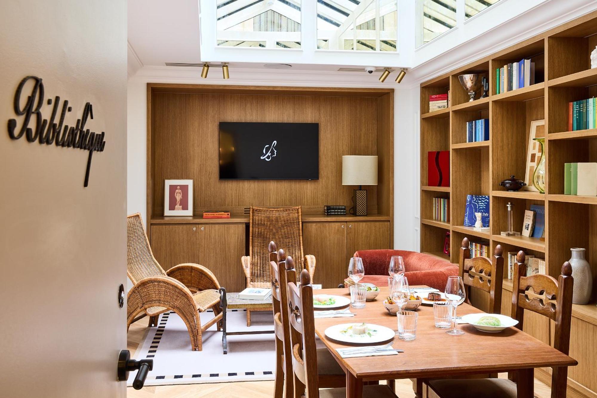 Hotel Noucha Paris Eksteriør billede