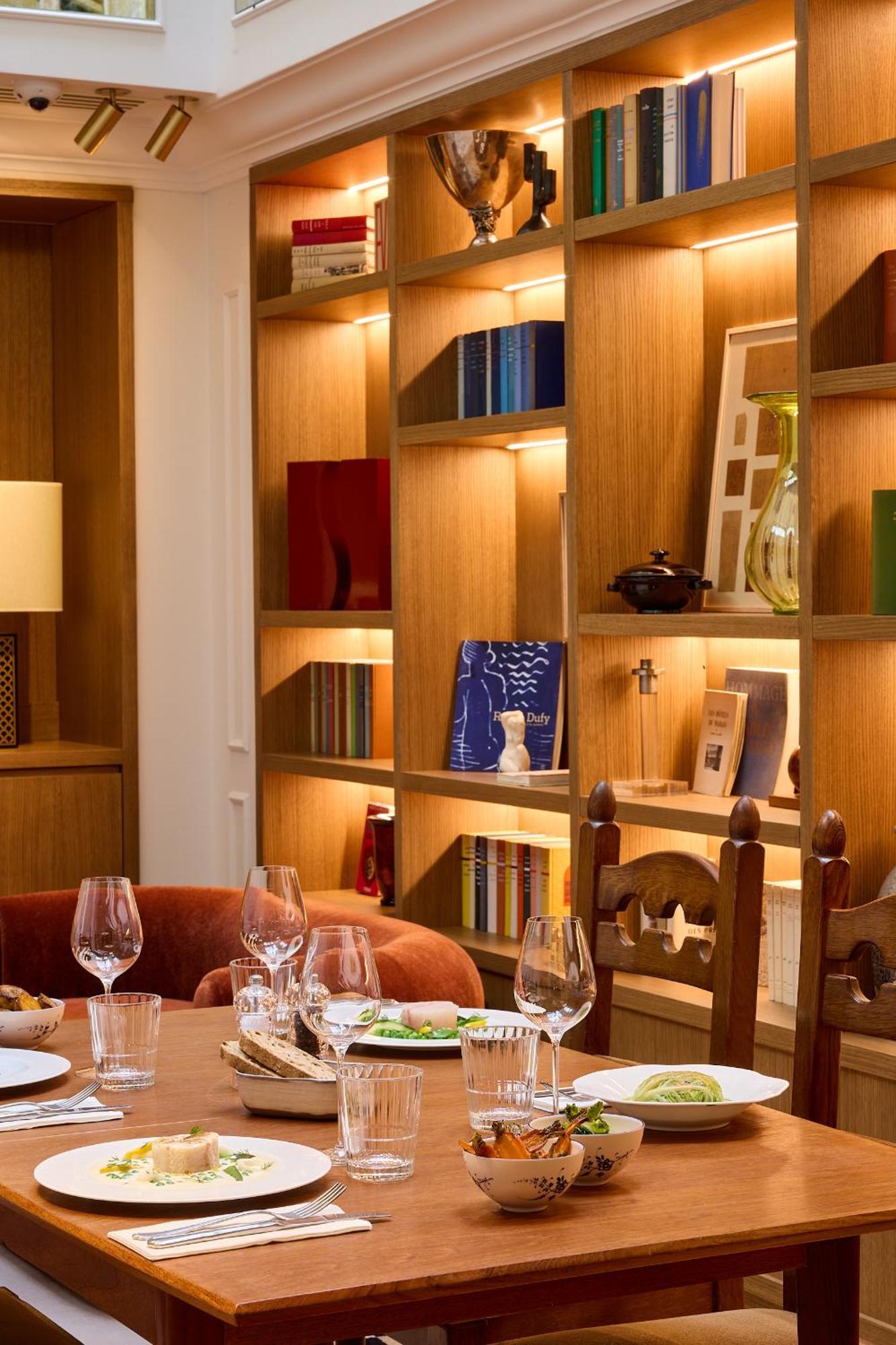 Hotel Noucha Paris Eksteriør billede