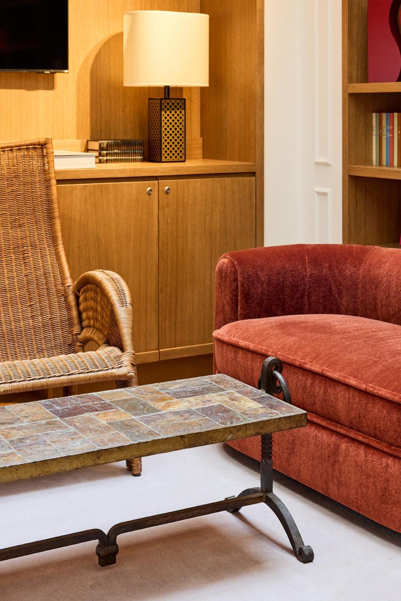 Hotel Noucha Paris Eksteriør billede