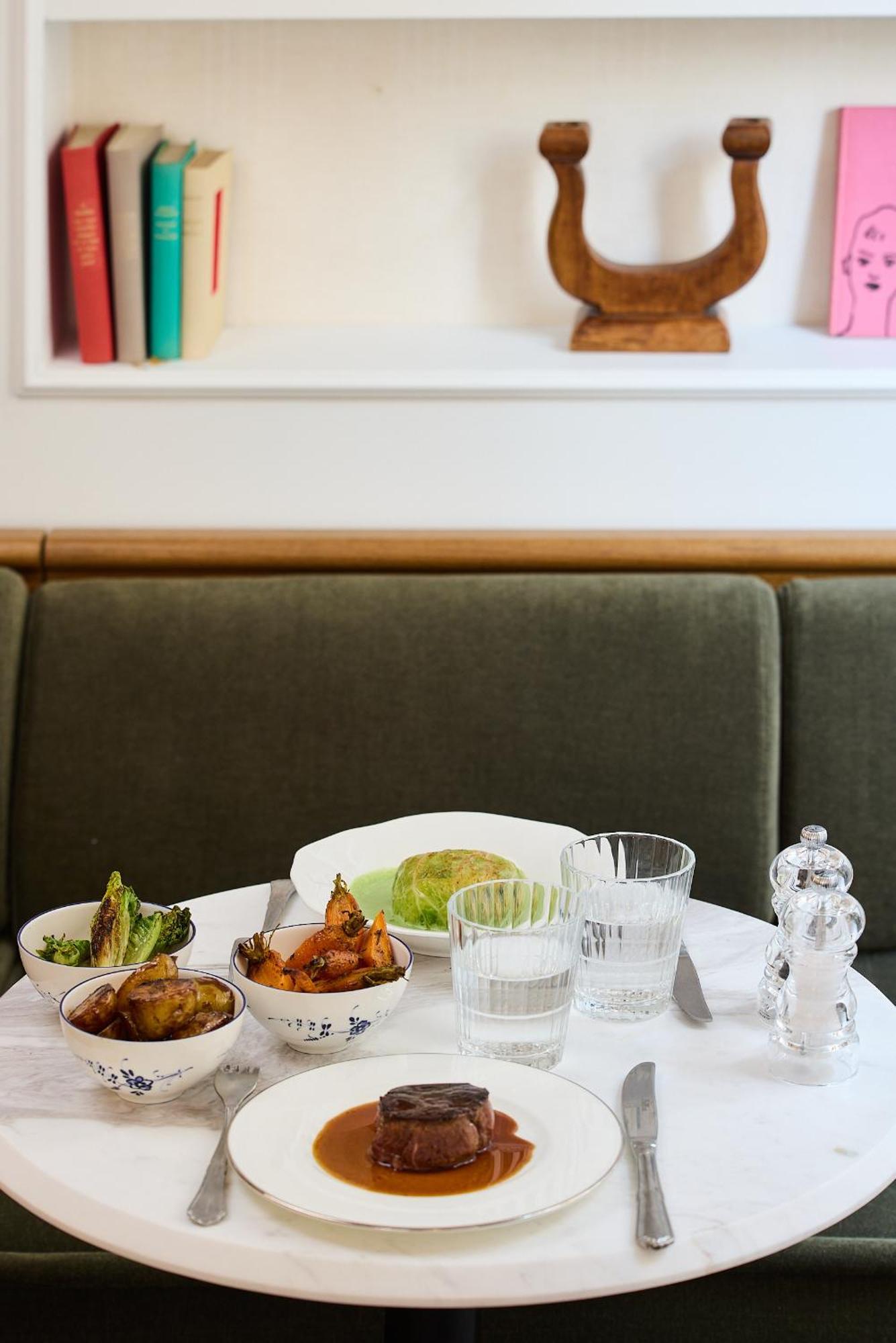 Hotel Noucha Paris Eksteriør billede
