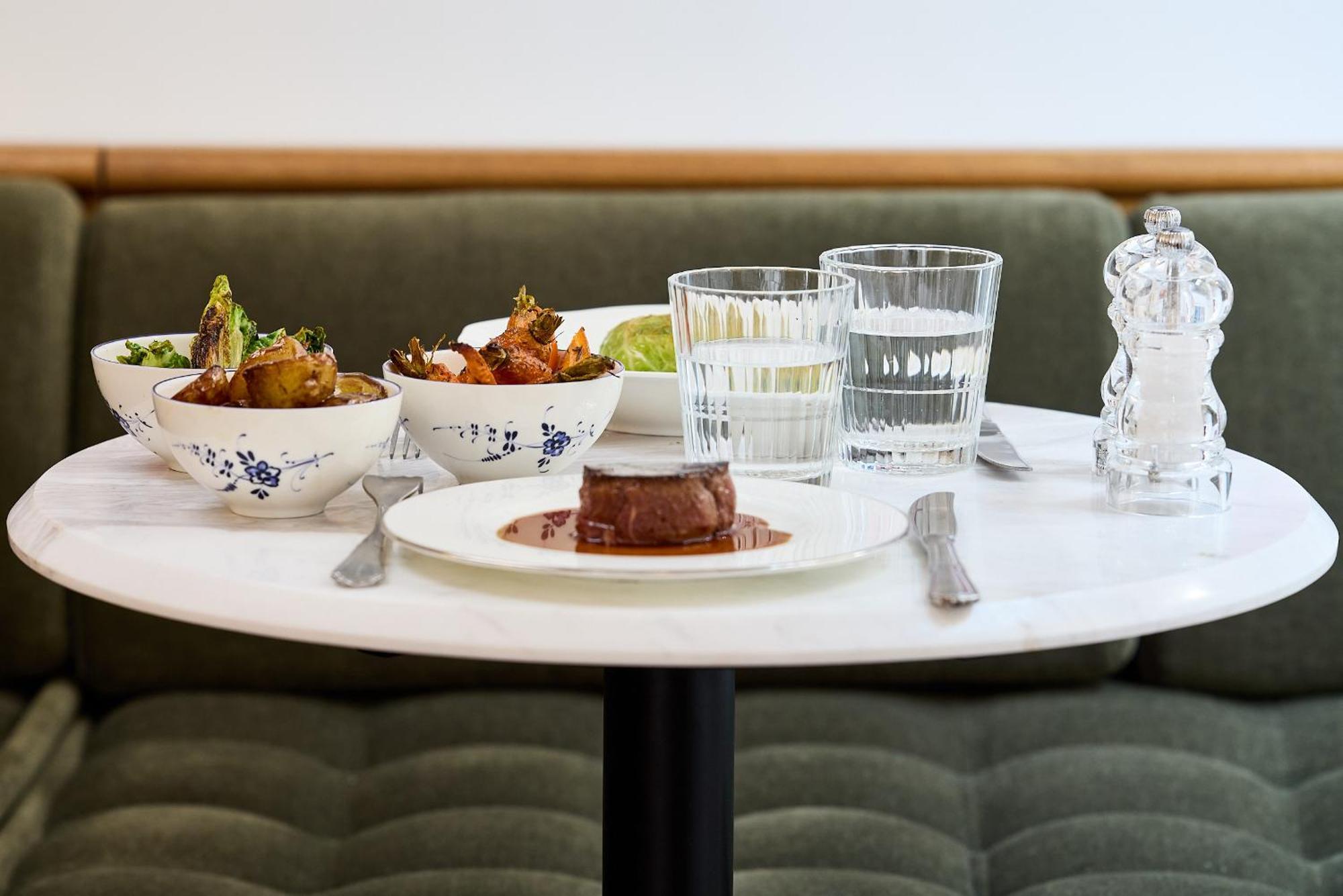 Hotel Noucha Paris Eksteriør billede