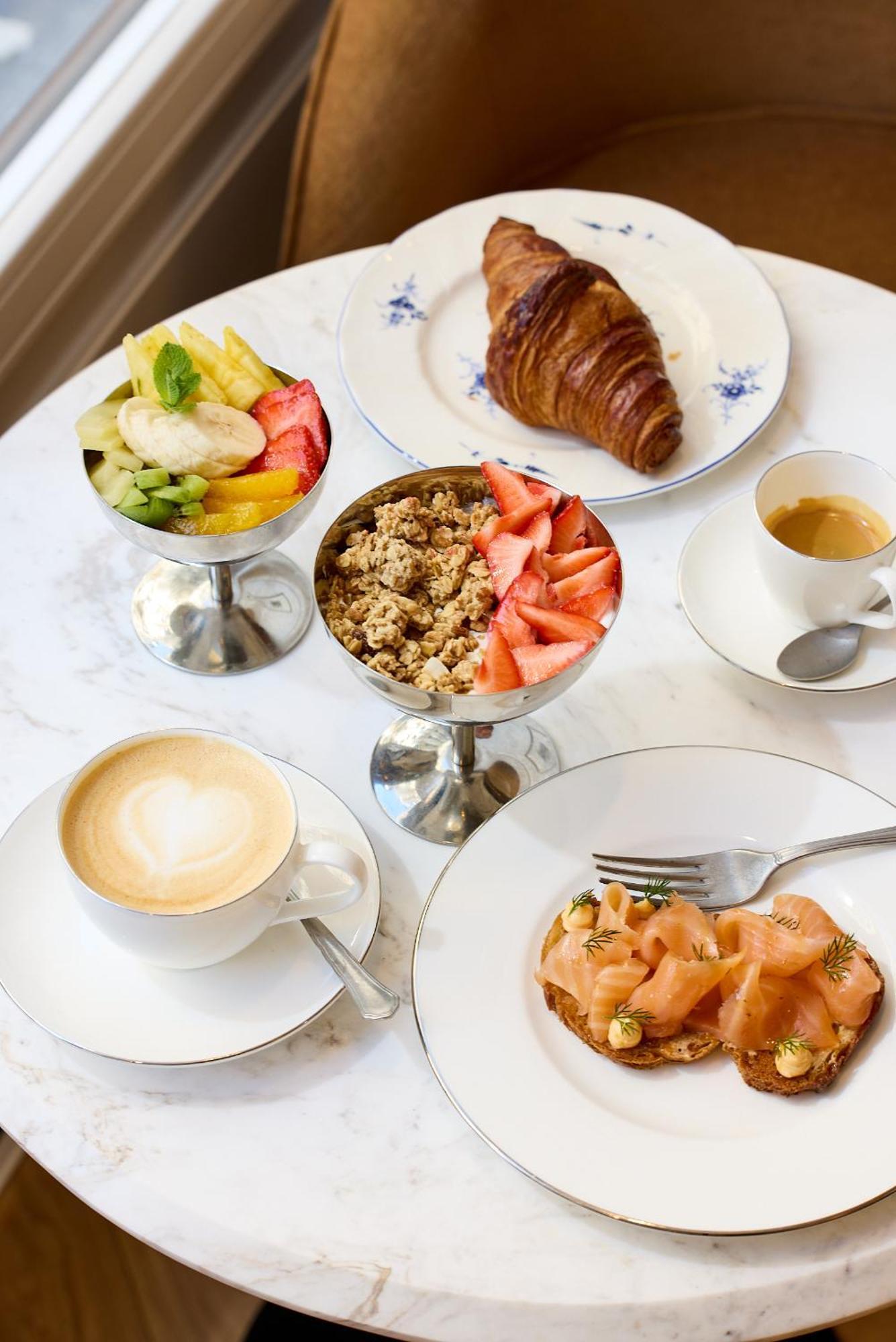 Hotel Noucha Paris Eksteriør billede
