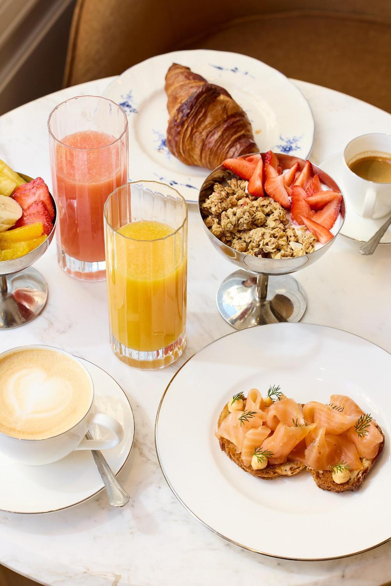 Hotel Noucha Paris Eksteriør billede