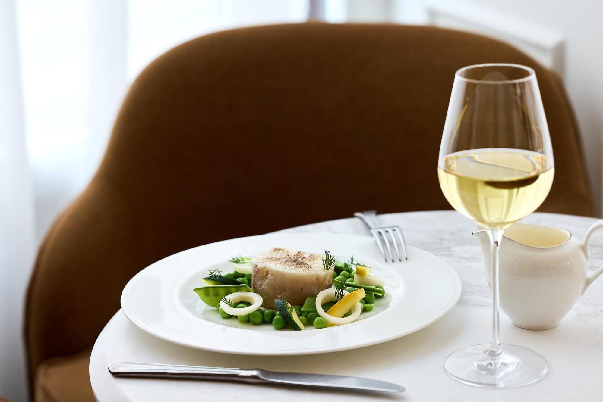 Hotel Noucha Paris Eksteriør billede