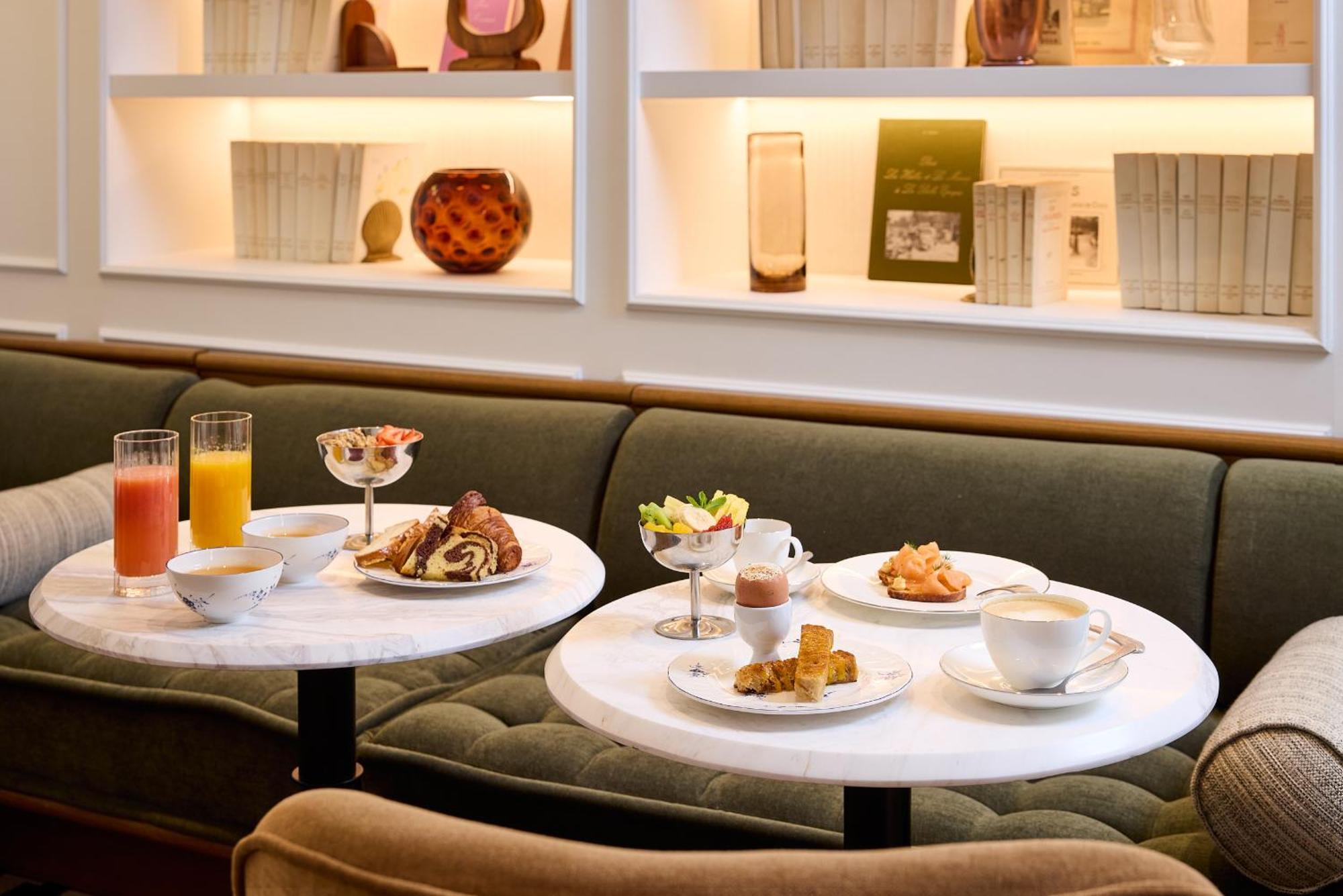 Hotel Noucha Paris Eksteriør billede