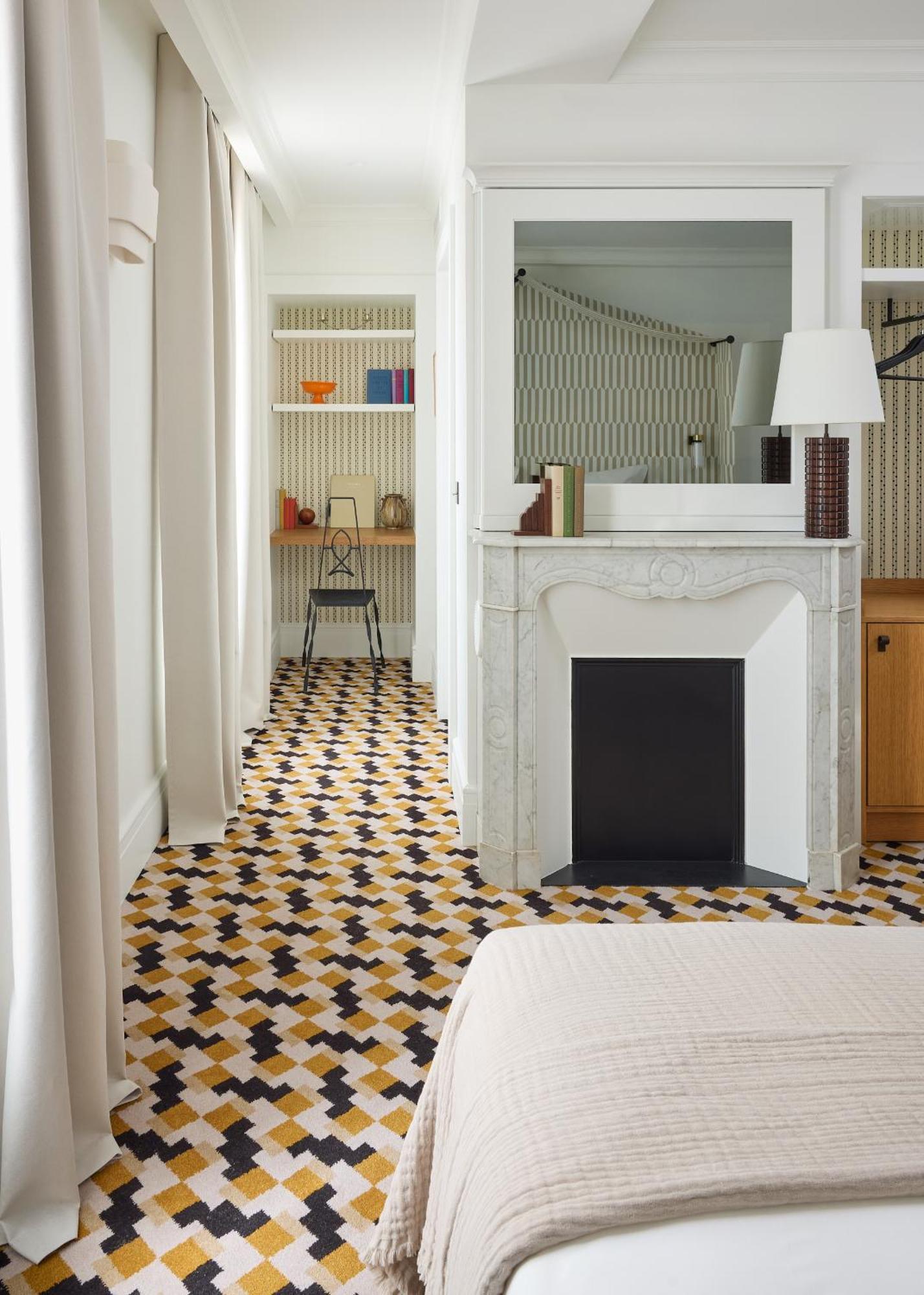 Hotel Noucha Paris Eksteriør billede
