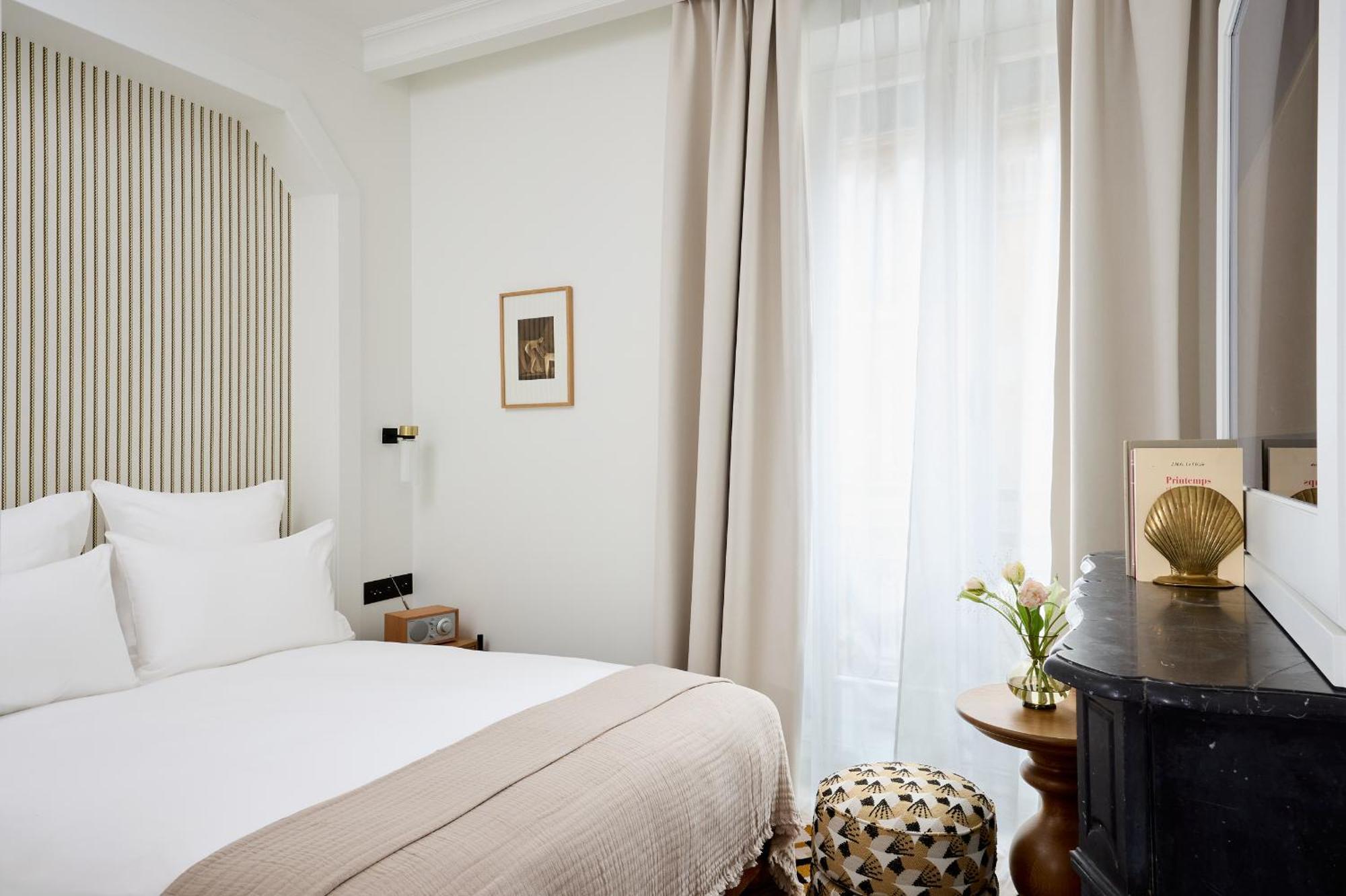 Hotel Noucha Paris Eksteriør billede