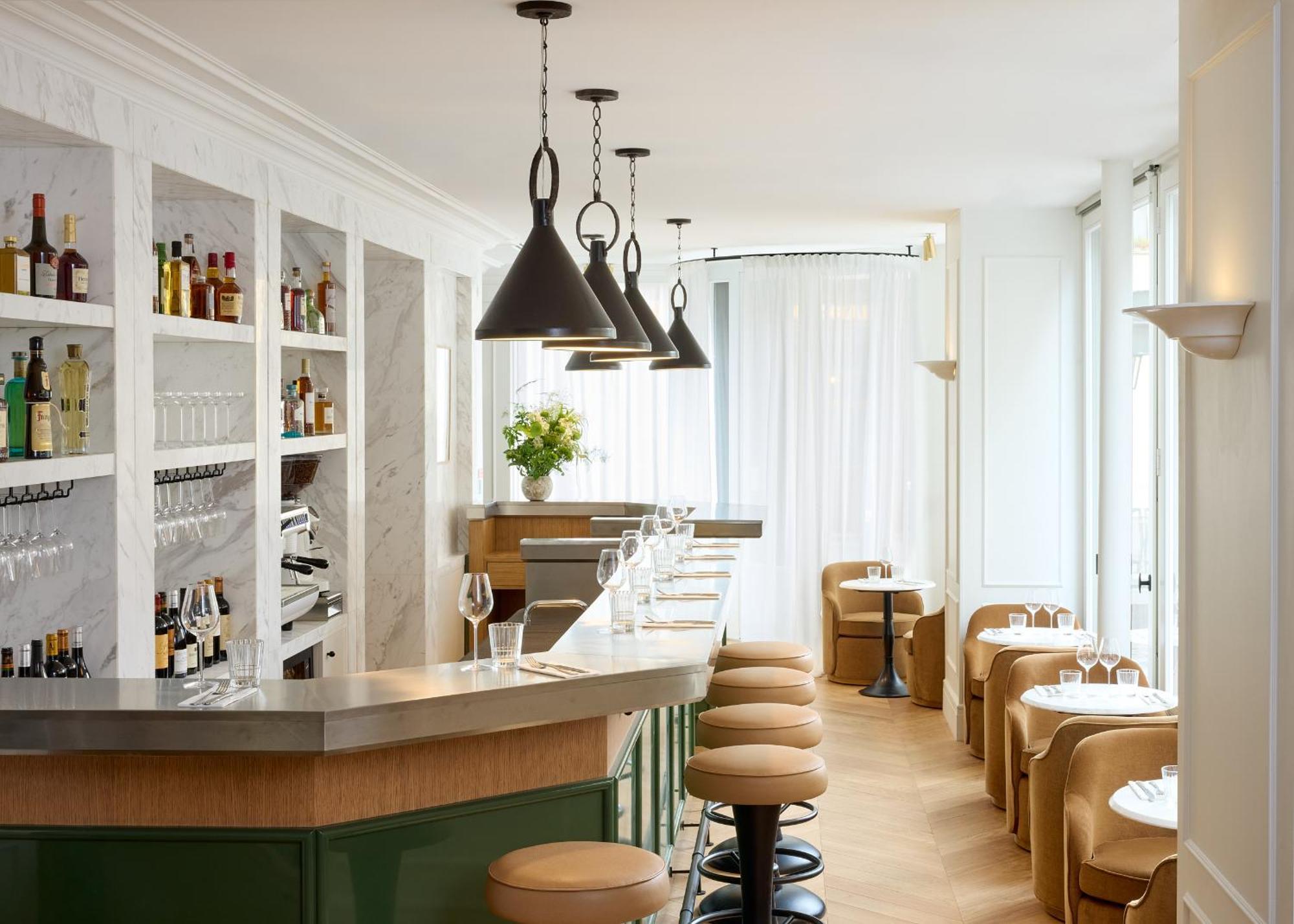 Hotel Noucha Paris Eksteriør billede