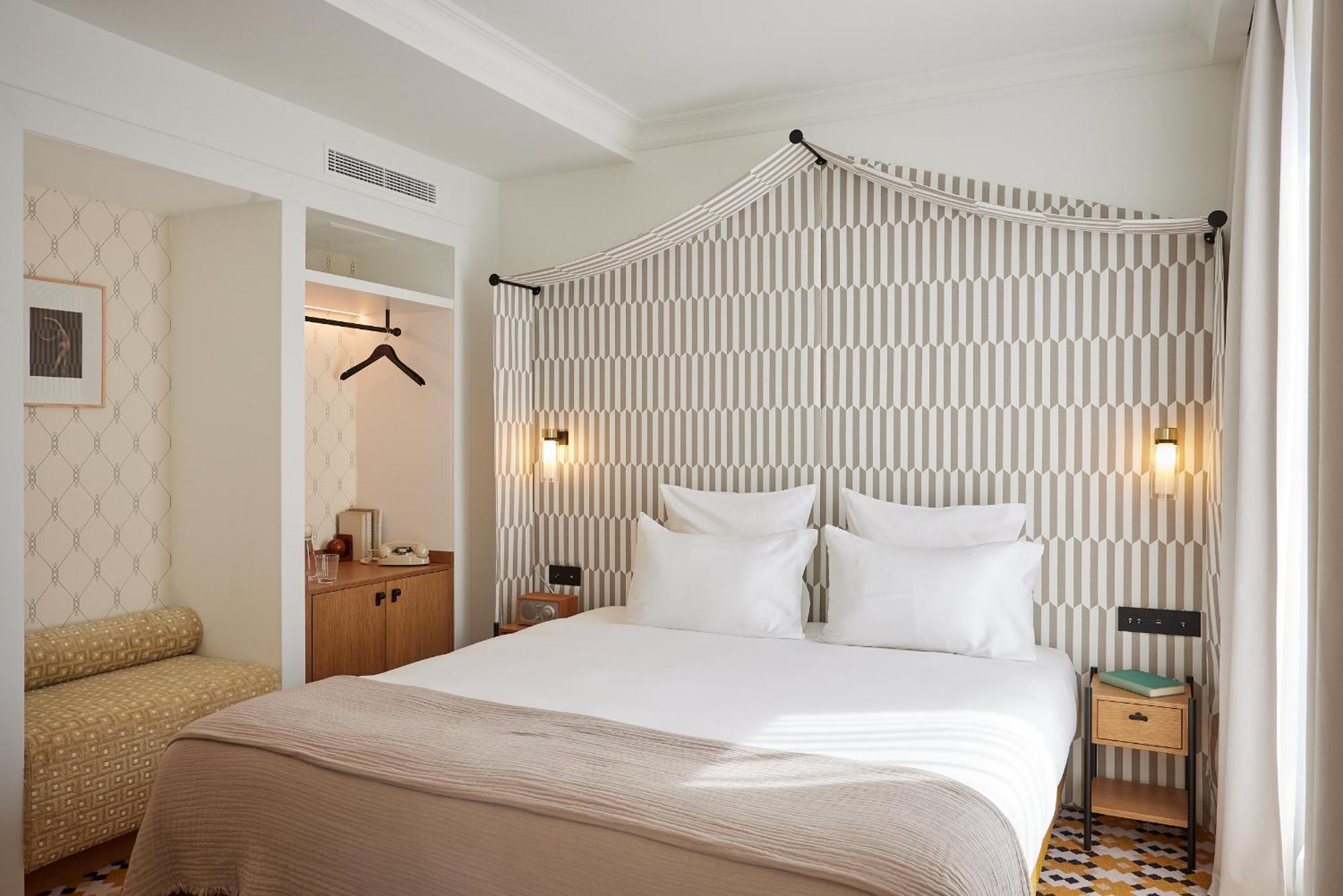Hotel Noucha Paris Eksteriør billede