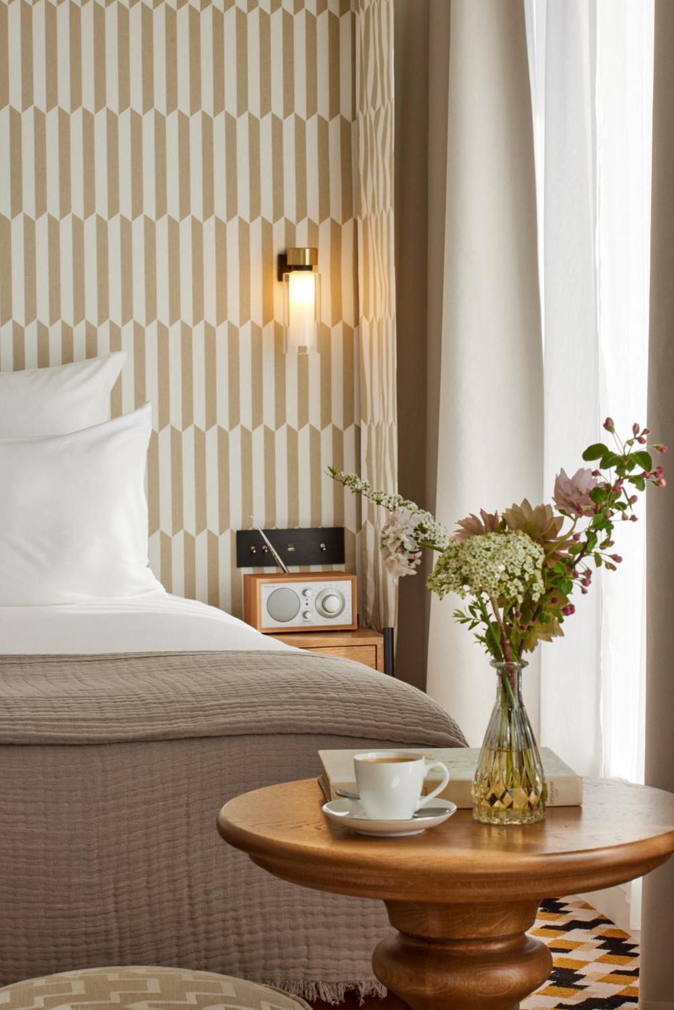 Hotel Noucha Paris Eksteriør billede