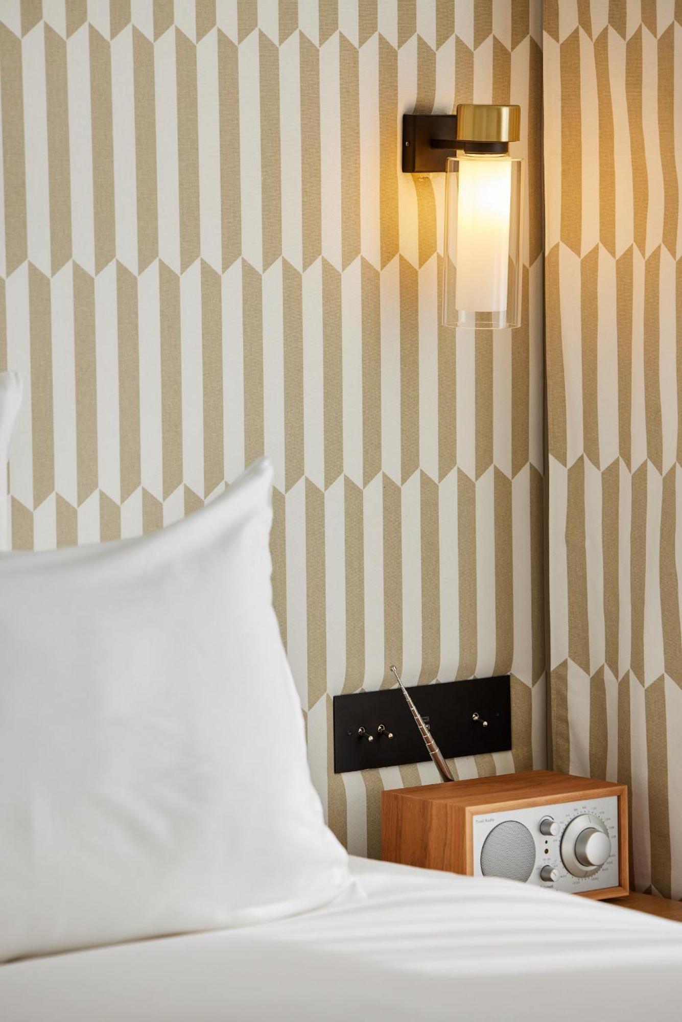 Hotel Noucha Paris Eksteriør billede