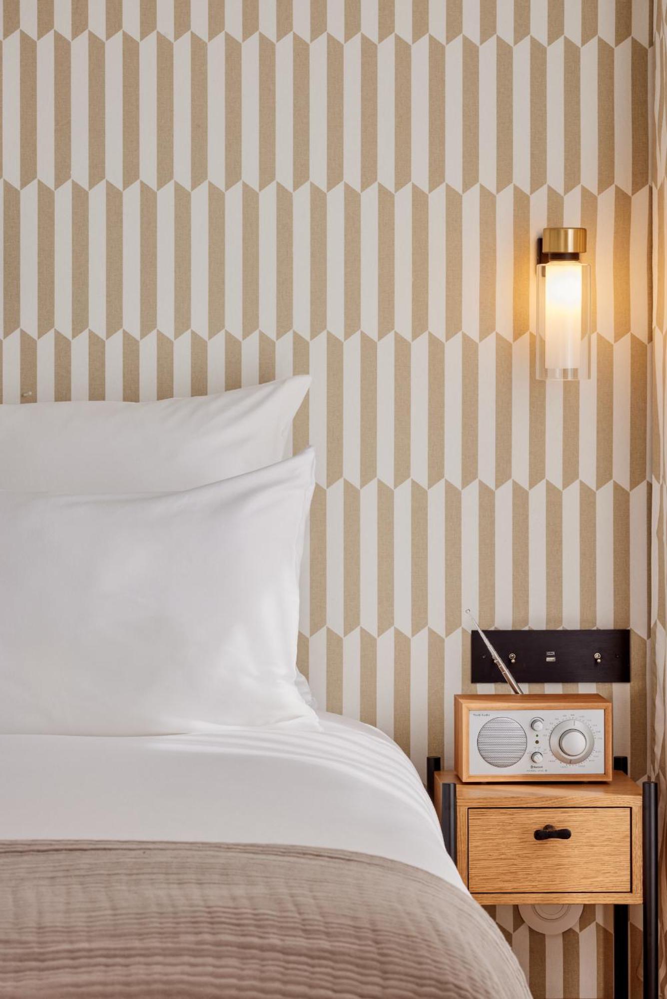 Hotel Noucha Paris Eksteriør billede