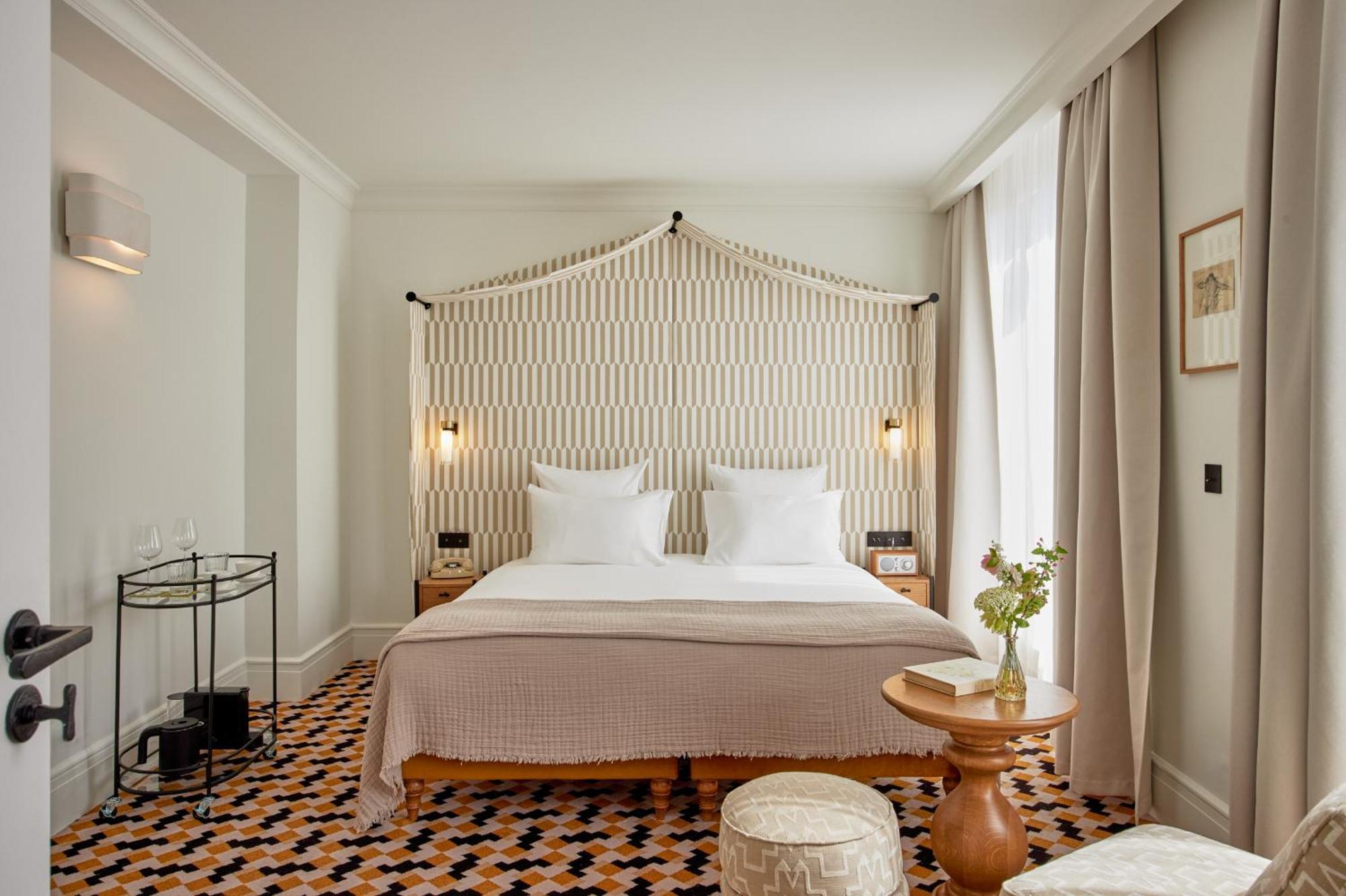 Hotel Noucha Paris Eksteriør billede